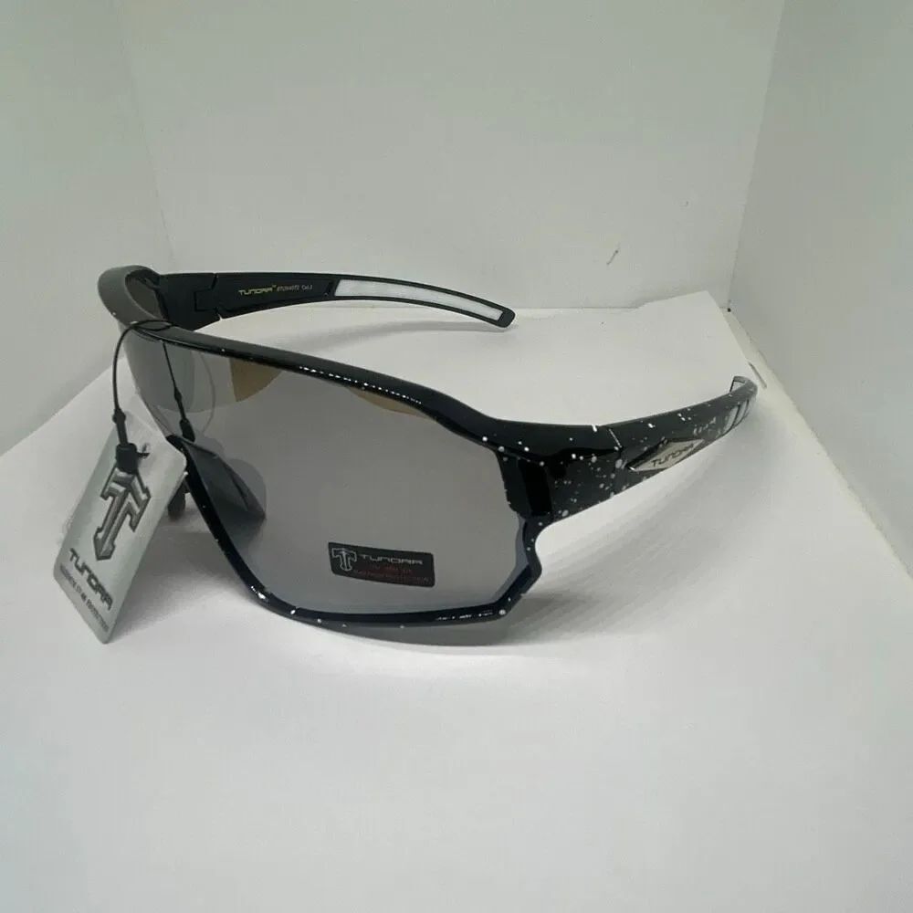 Tundra Sport Wraparound Sunglasses UV400 Anti-Glare